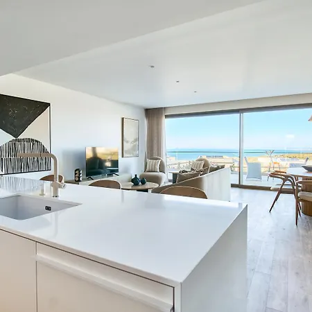 Exquisite Sea View - 24e 아파트