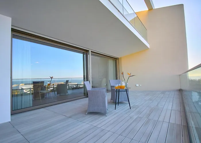 Exquisite Sea View - 24e 로리냐