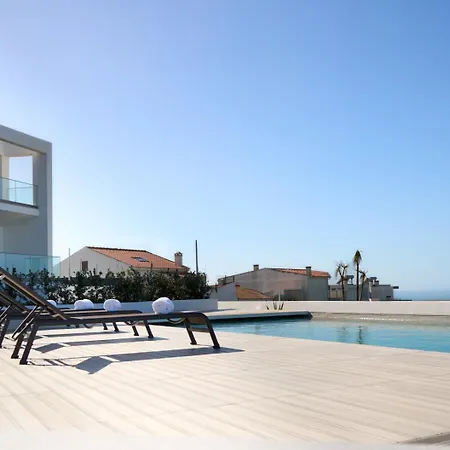 Exquisite Sea View - 24e Apartment Lourinhã
