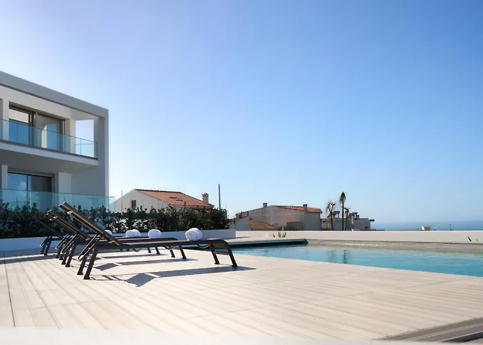 Exquisite Sea View - 24e Lejlighed Lourinhã